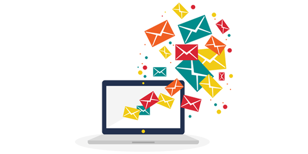 چگونه  با ایمیل ها حرفه ای رفتار کنیم